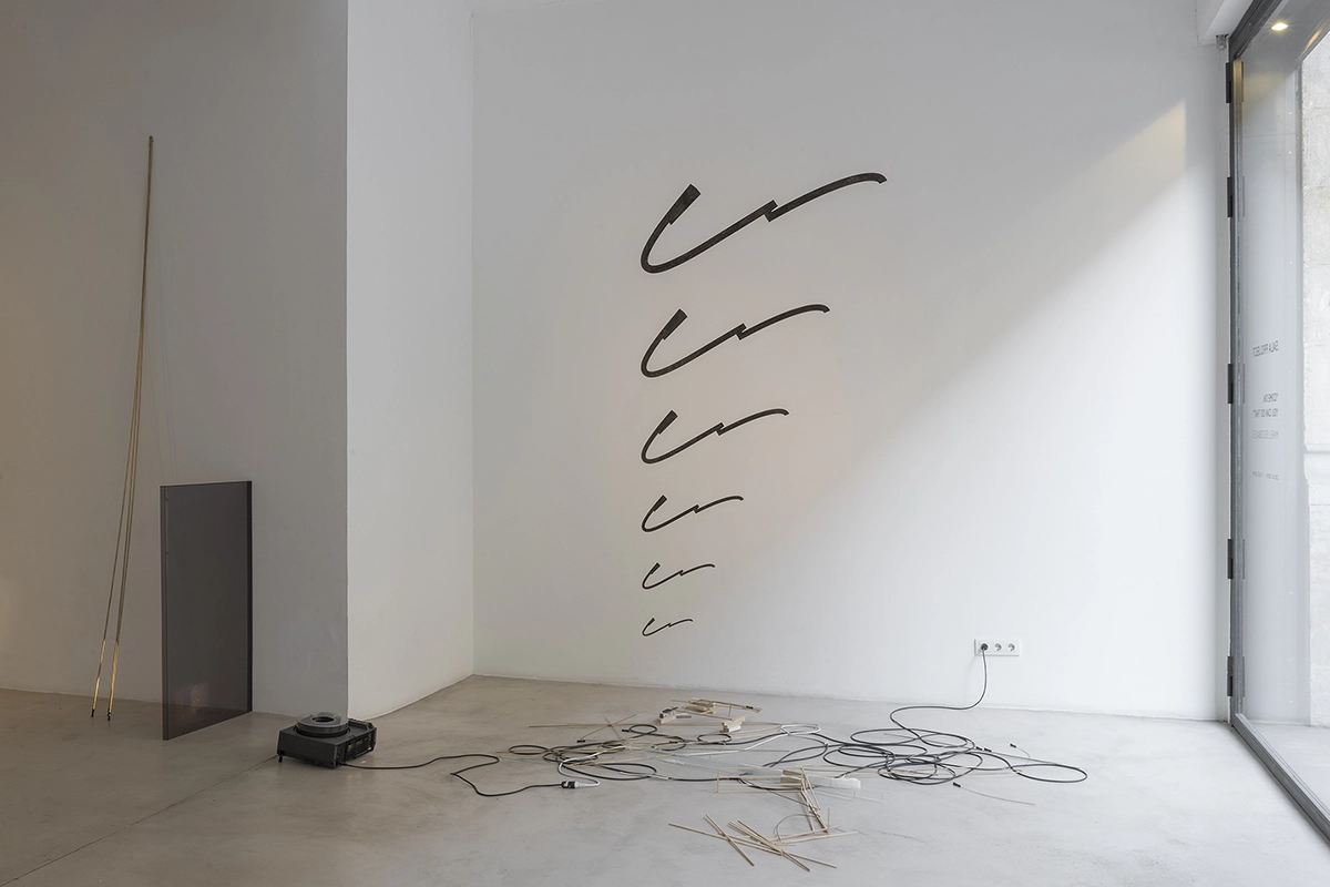 Shao kao, 2019. Mikel Escobales