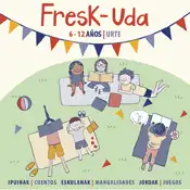 Cartel anunciador de Fresk-Uda 2026