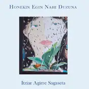 Imagen principal de la portada del libro Kuntzak eta Kerak de Sara Uribe-Etxeberria