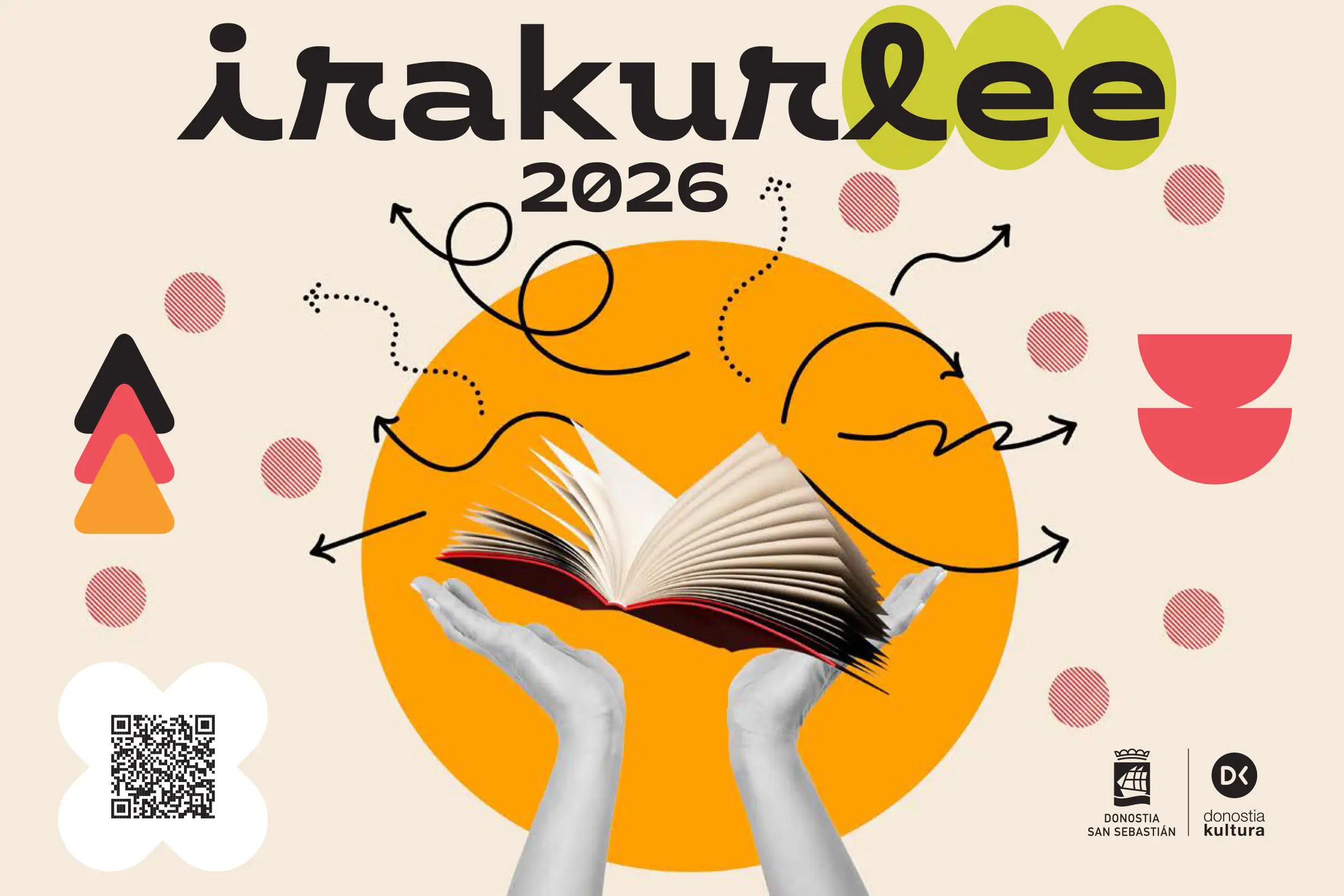 Imagen principal de Irakurlee 2026