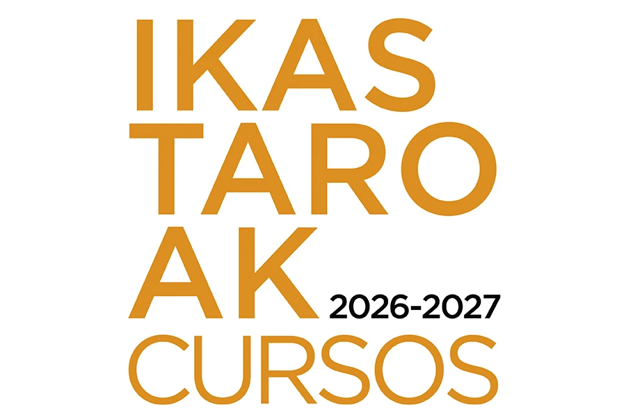 Donostia Kulturako 2026-27 ikasturteko ikastaroen irudia