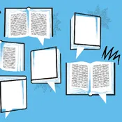 Literatura solasaldiak: kartela