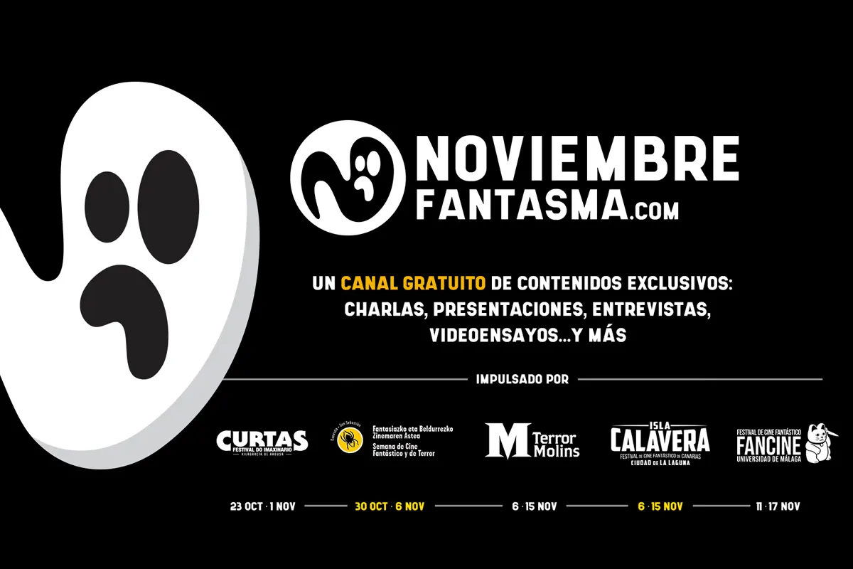 Noviembre Fantasma