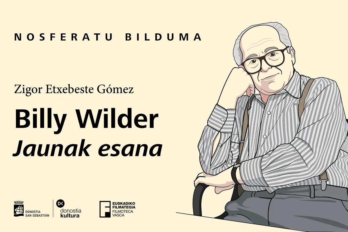 Billy Wilder. Jaunak esana