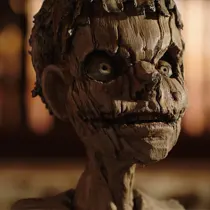Fotograma de la película Pinocho desatado