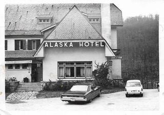 Alaska hotela