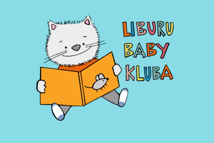 Liburu Baby Kluba