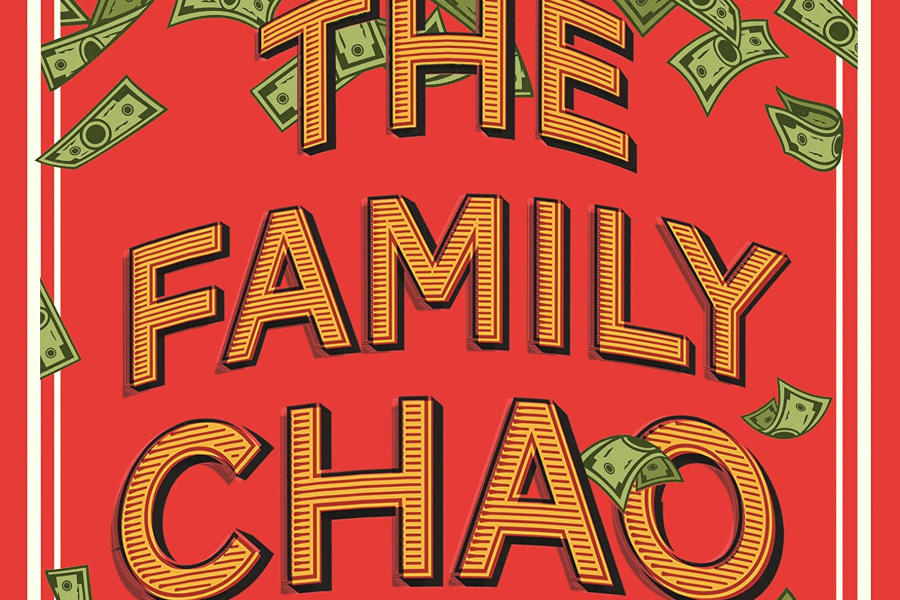 Portada del libro The Family Chao 