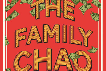 The Family Chao liburuaren azala
