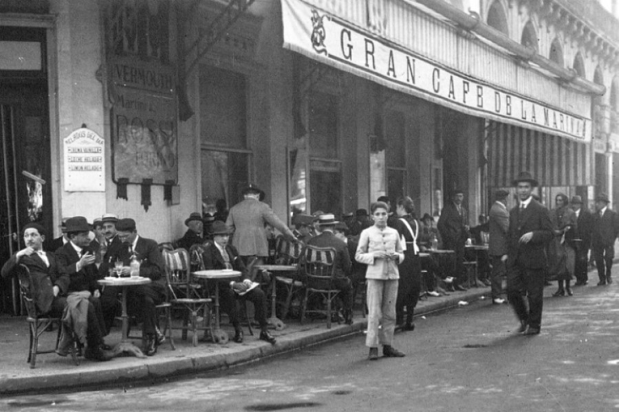 Foto del Gran Café de la Marina