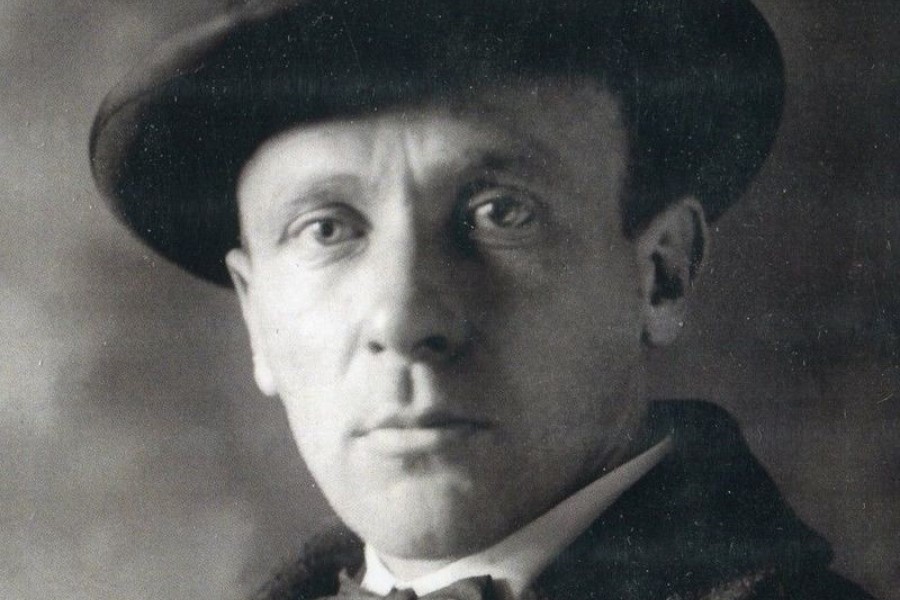 Mijail Bulgakov idazlea