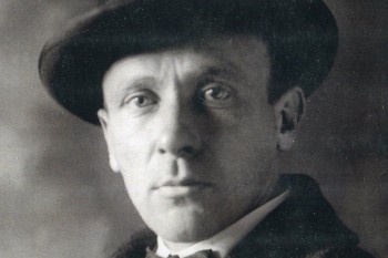 Mijail Bulgakov idazlea