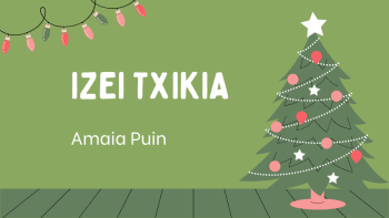 Izei Txikia