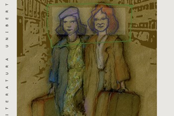Portada del libro Landa aldeko neskak