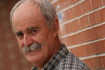El escritor Juan Kruz Igerabide