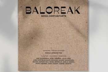 Imagen de la exposición Baloreak