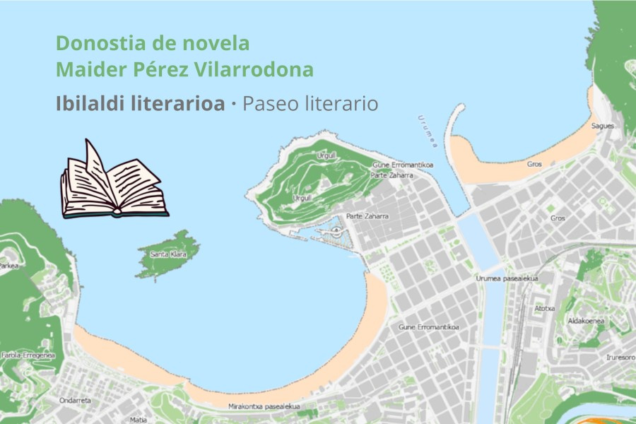 2025eko ibilaldi literarioa