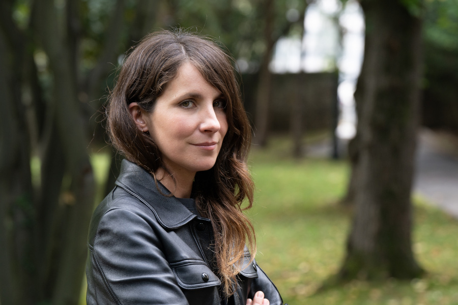 María Larrea. Borja Cuervoren argazkia