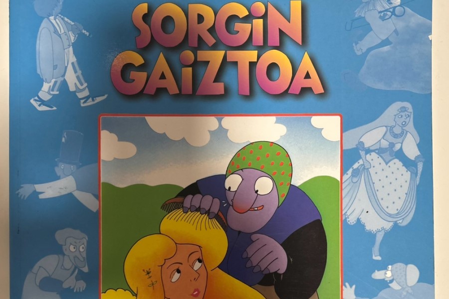 Sorgin gaiztoa