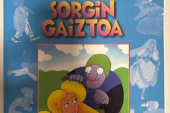 Sorgin gaiztoa