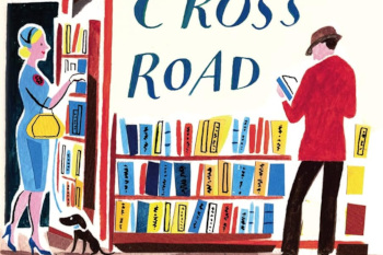 84, Charing Cross Road liburuaren azal zatia