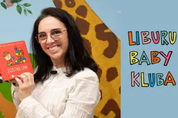 Mónica Gracia Jostailuak ipuinarekin