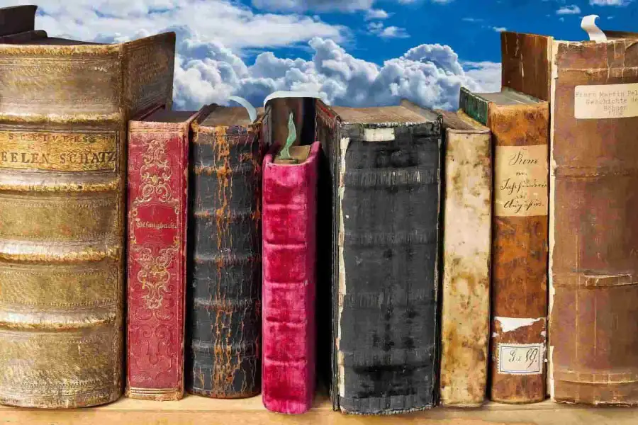 Libros antiguos
