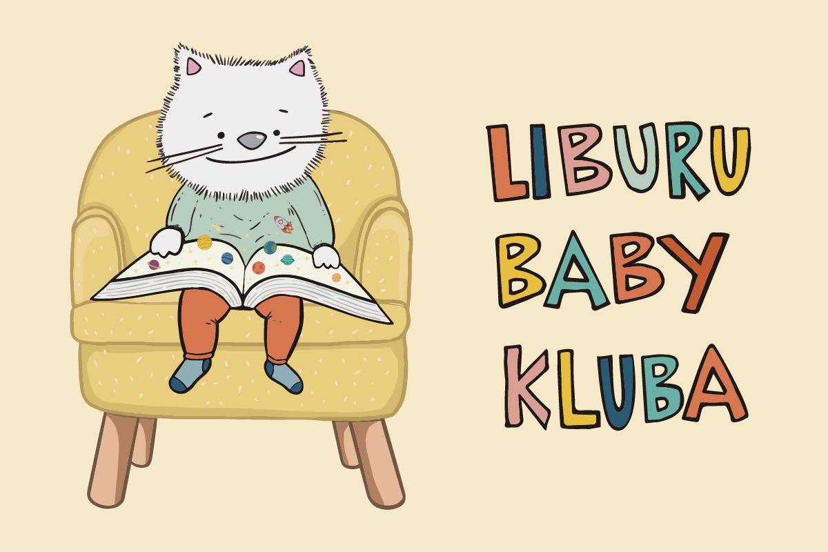 Liburu Baby Kluba