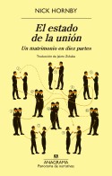 El estado de la unión: un matrimonio en diez partes, Nick Hornby