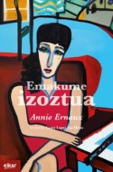 Emakume izoztua, Annie Ernaux