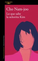 Lo que sabe la señorita Kim, Nam-ju  Cho