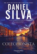 El coleccionista, Daniel Silva
