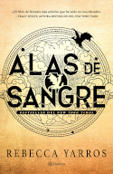 Alas de sangre, Rebecca Yarros