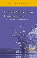 Fontana di Trevi, Gabriela Adamesteanu