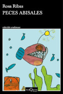 Peces abisales, Rosa Ribas
