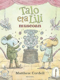 Talo eta Lili museoan Matthew Cordell