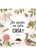 De quién es esta cría Radka Piro y Carmen Saldaña