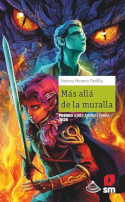 Más allá de la muralla Helena Moreno 