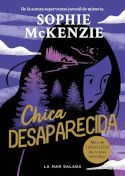 Chica desaparecida Sophie McKenzie 