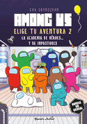 Among Us 2. La academia de héroes y de impostores Eva Grynszpan