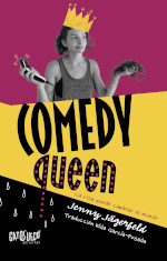 Comedy Queen Jenny Jägerfeld