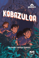 Kobazuloa Jon Ander Urkiaga Egidazu