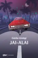 Jai-alai, Gaizka Arostegi