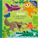Nor dago oihanean ezkutatuta?