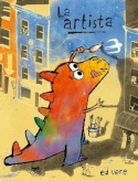La artista