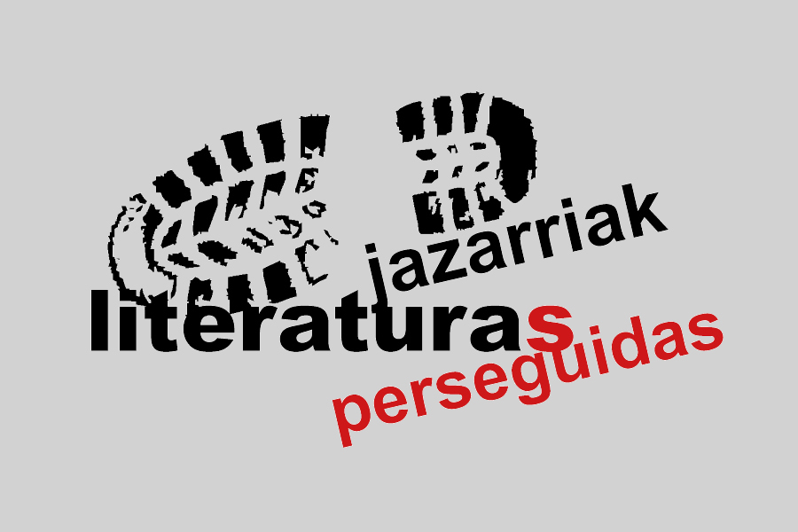 Literatura jazarriak zikloaren logoa