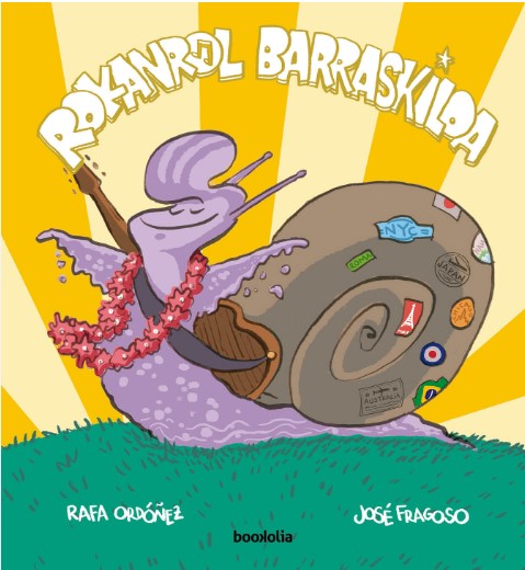 Rokanrol barraskiloa