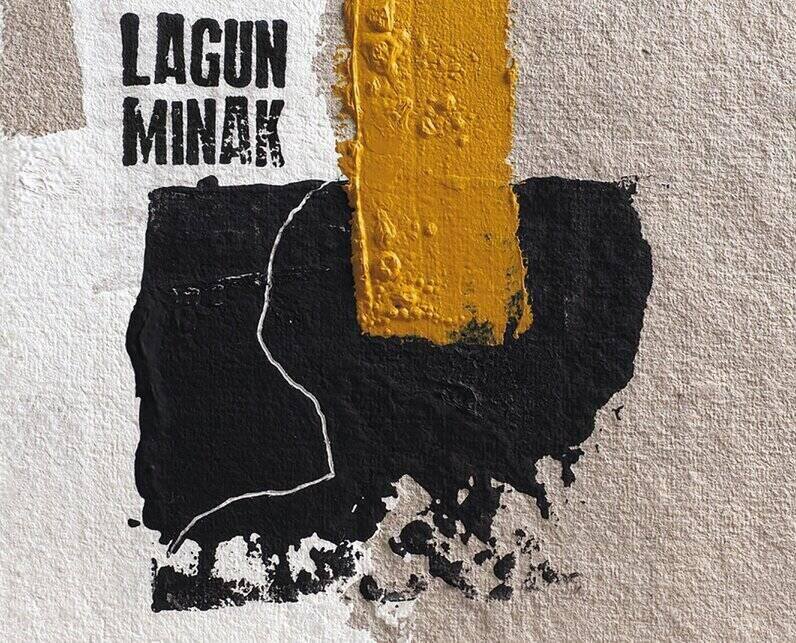 Lagun minak, Jon Benito