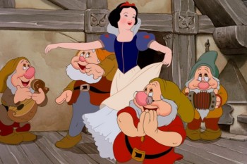 blancanieves disney
