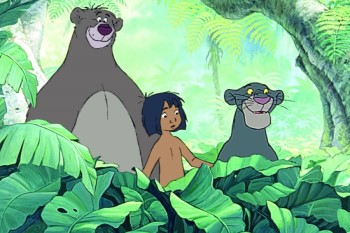 el libro de la selva